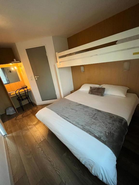 Fasthotel Pau 2* Lescar