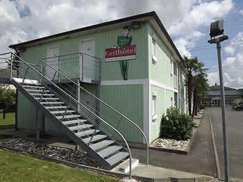Fasthotel Pau