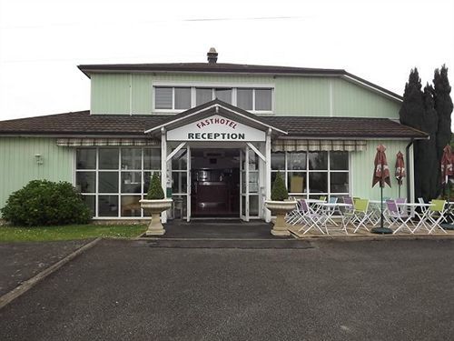 Fasthotel Pau Hotel