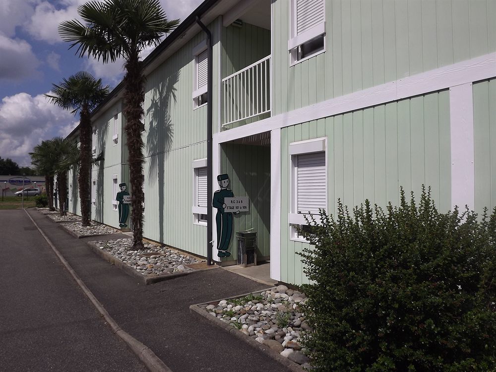 Hotel Fasthotel Pau
